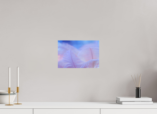 30 x 20 cm, Photo Print On Fuji Crystal DP II Light as a feather